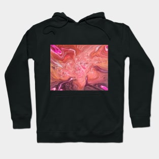 Pink Storm Hoodie